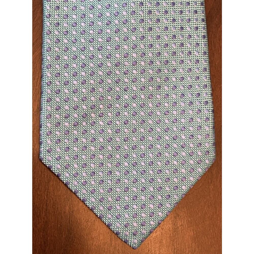 Countess Mara Hand Made 100% Silk Men’s Neck Tie Made In China